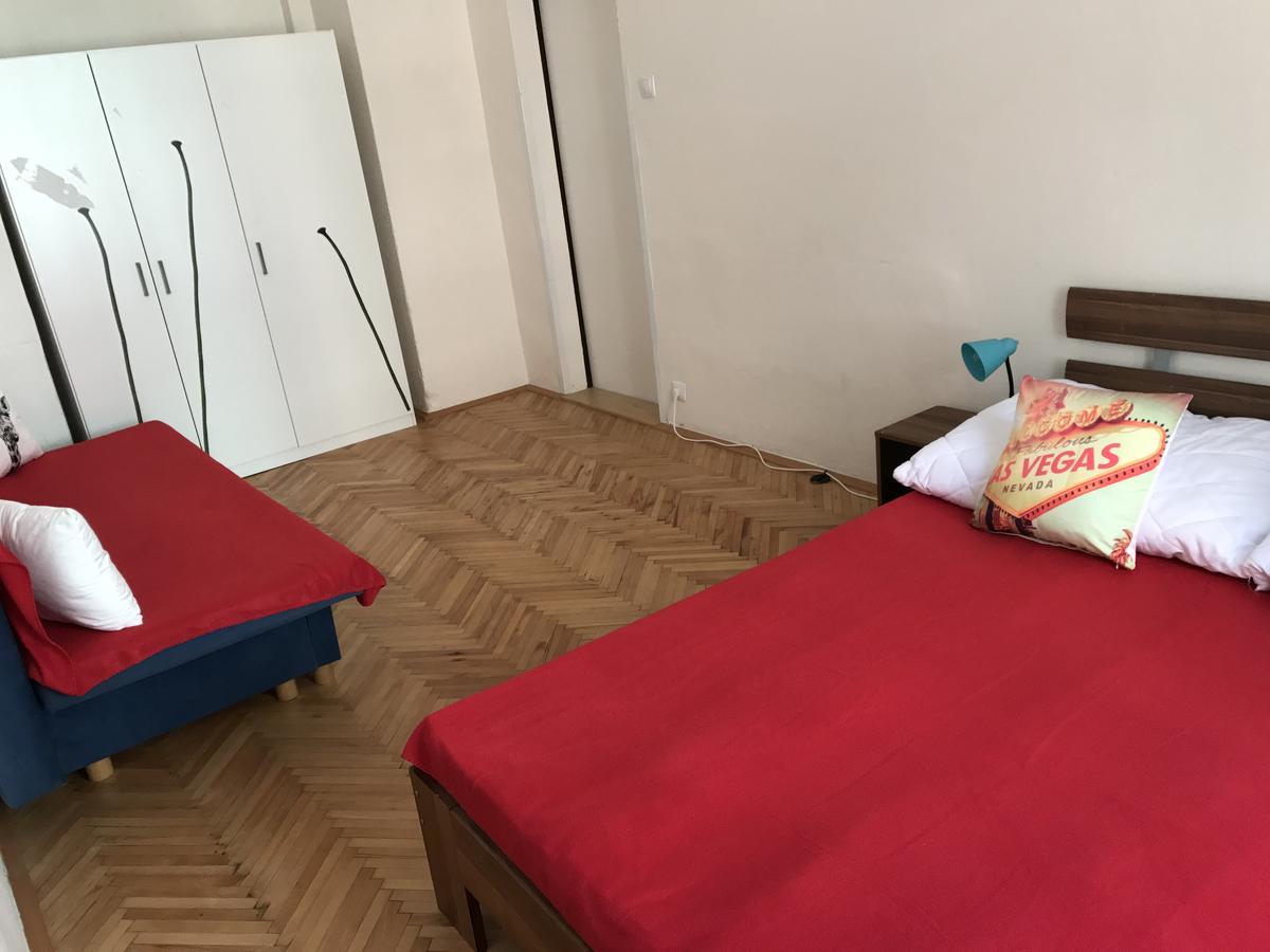 Blahnikova Aparthotel Praga Zewnętrze zdjęcie