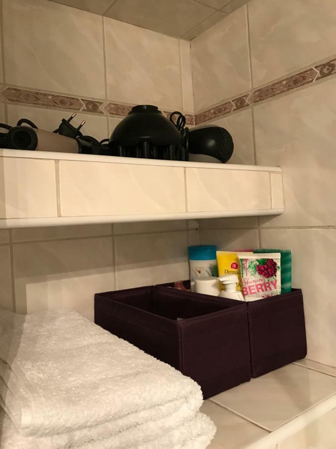Blahnikova Aparthotel Praga Zewnętrze zdjęcie