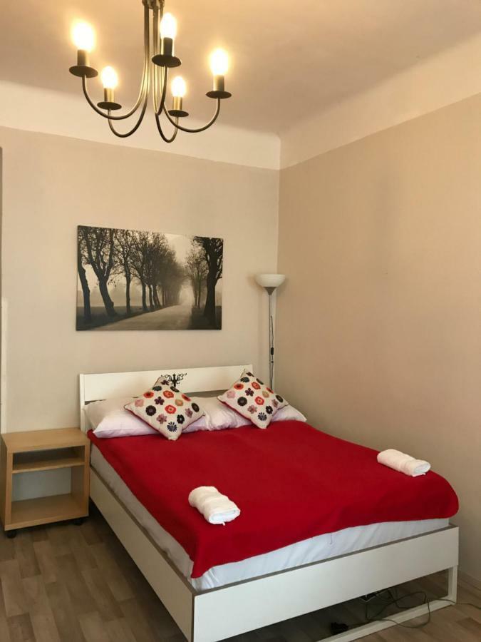 Blahnikova Aparthotel Praga Zewnętrze zdjęcie